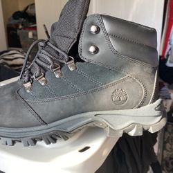 Timberland Boots Unisex Size 9 Mens Or Woman’s 10 1/2 To 11