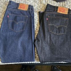 LEVI'S 501 42X32