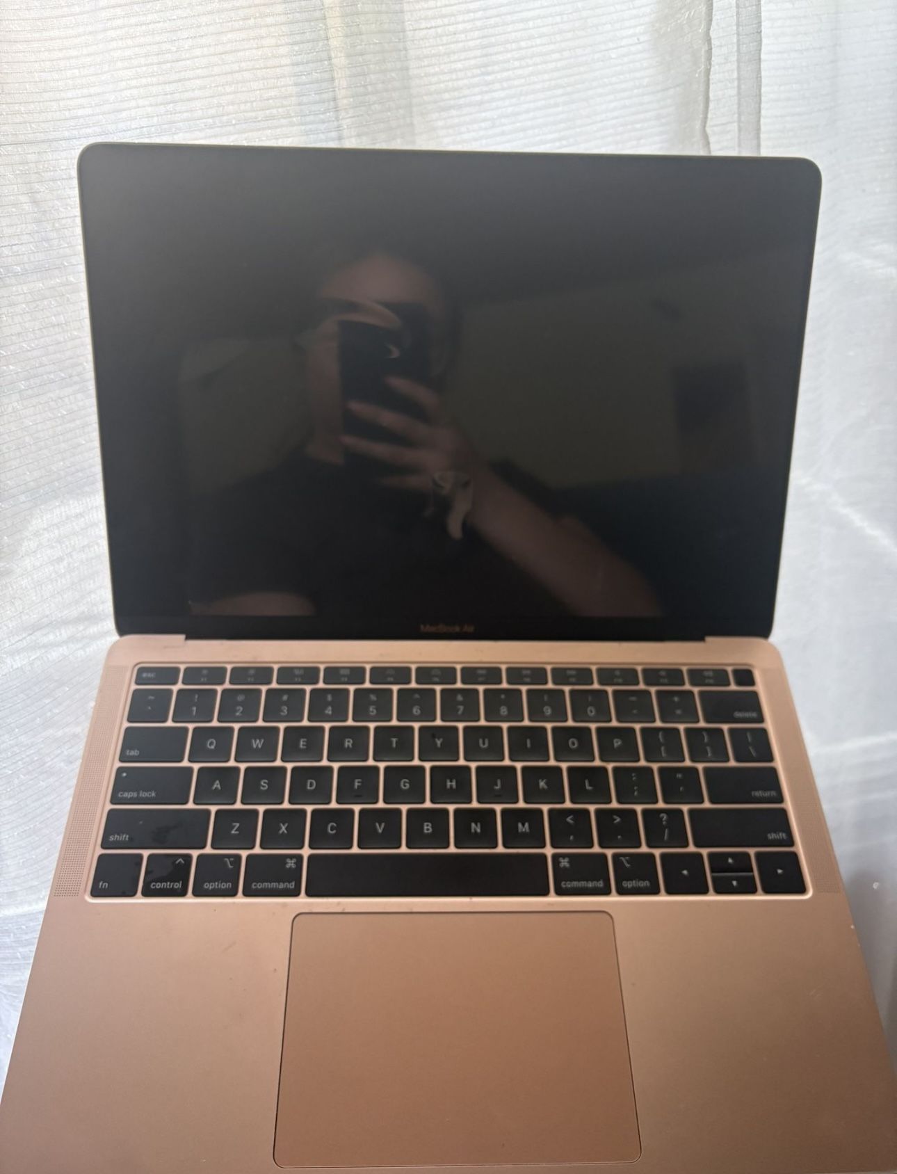 2018 Macbook Air