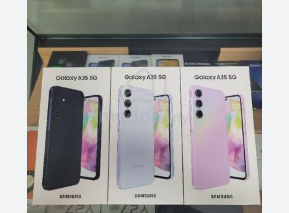 Samsung Galaxy 