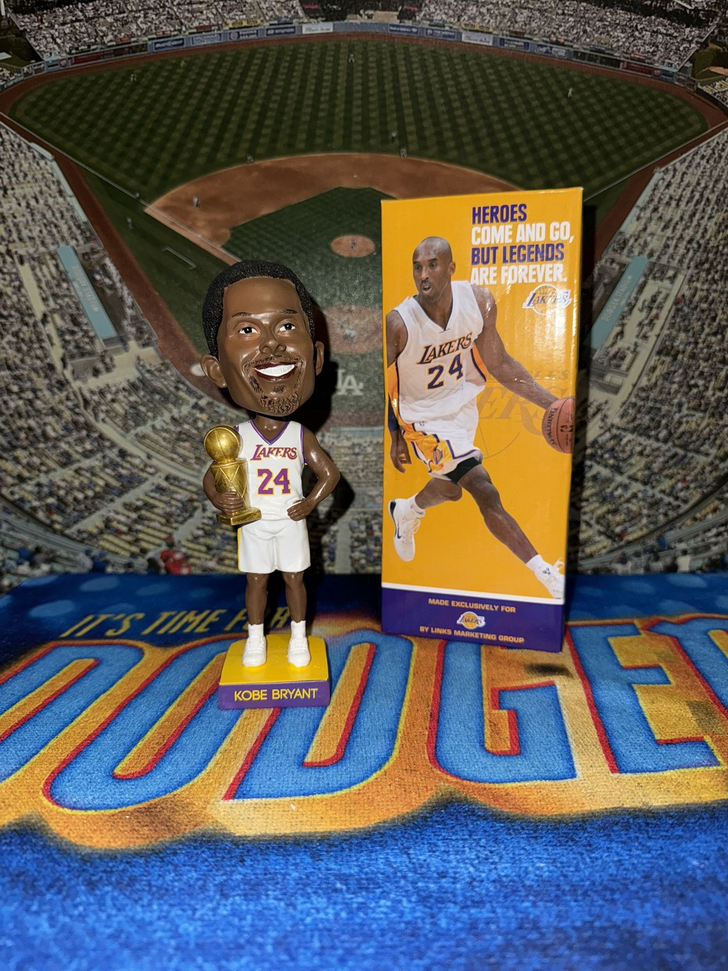 Lakers Kobe Bryant Bobbleheads Bobble Heads