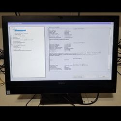 Dell OptiPlex 3240 AIO 3.20GHz Intel Core i5-6500 16GB DDR3L RAM 500GB HDD WIN 10 Pro