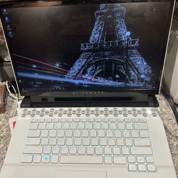 Alienware Laptop 