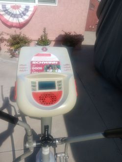 Schwinn Elliptical