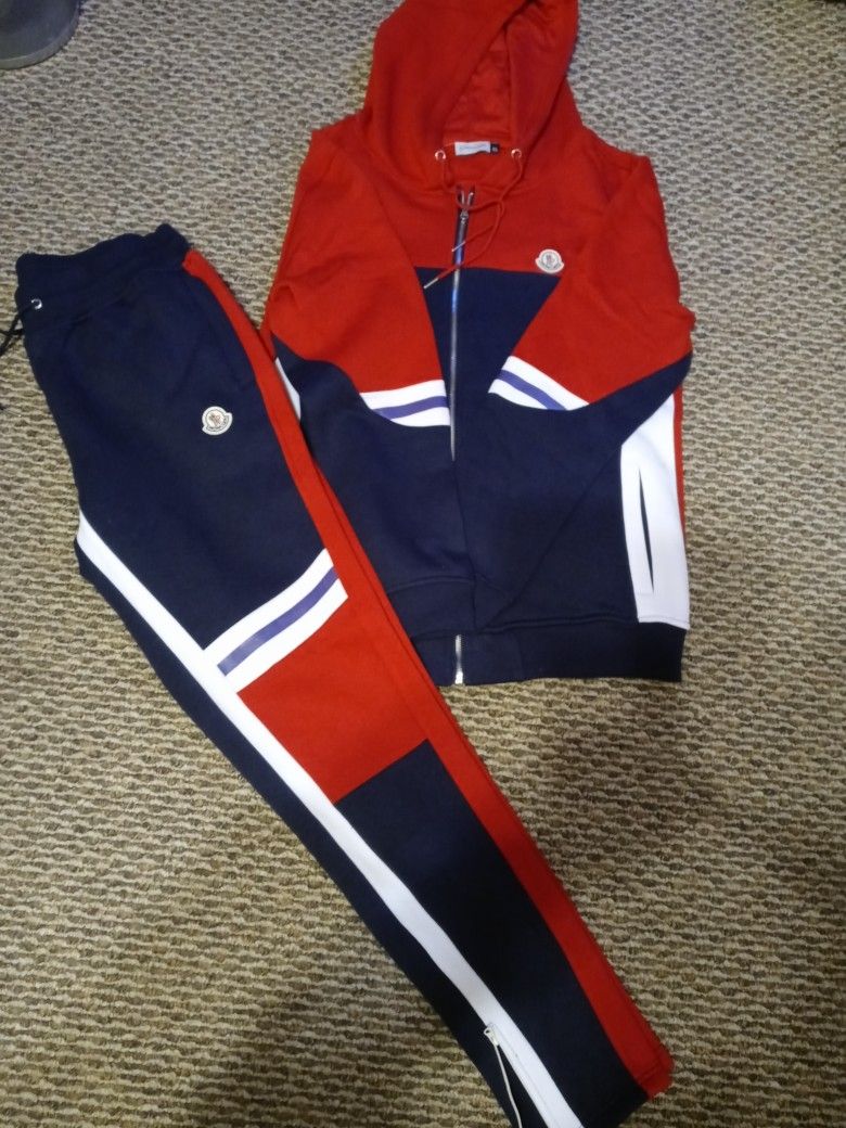 Moncler Complete Jogging Suits
