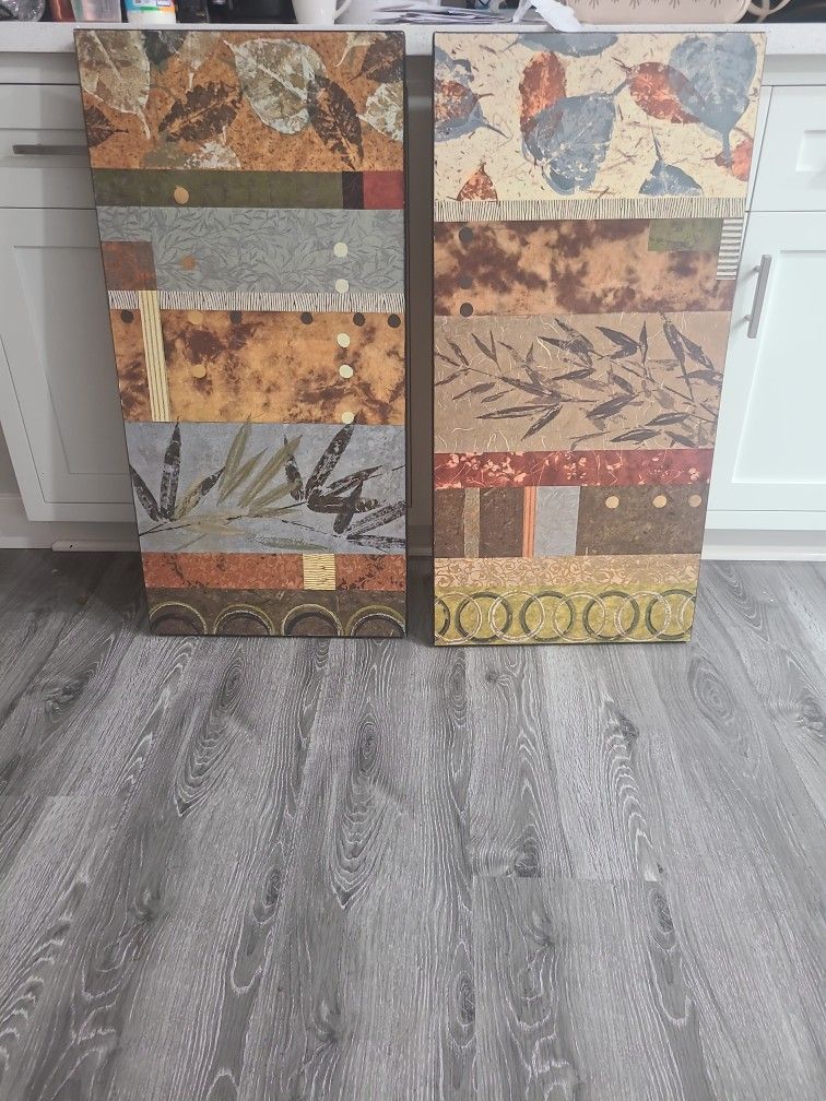 Wall Art 2 Pieces