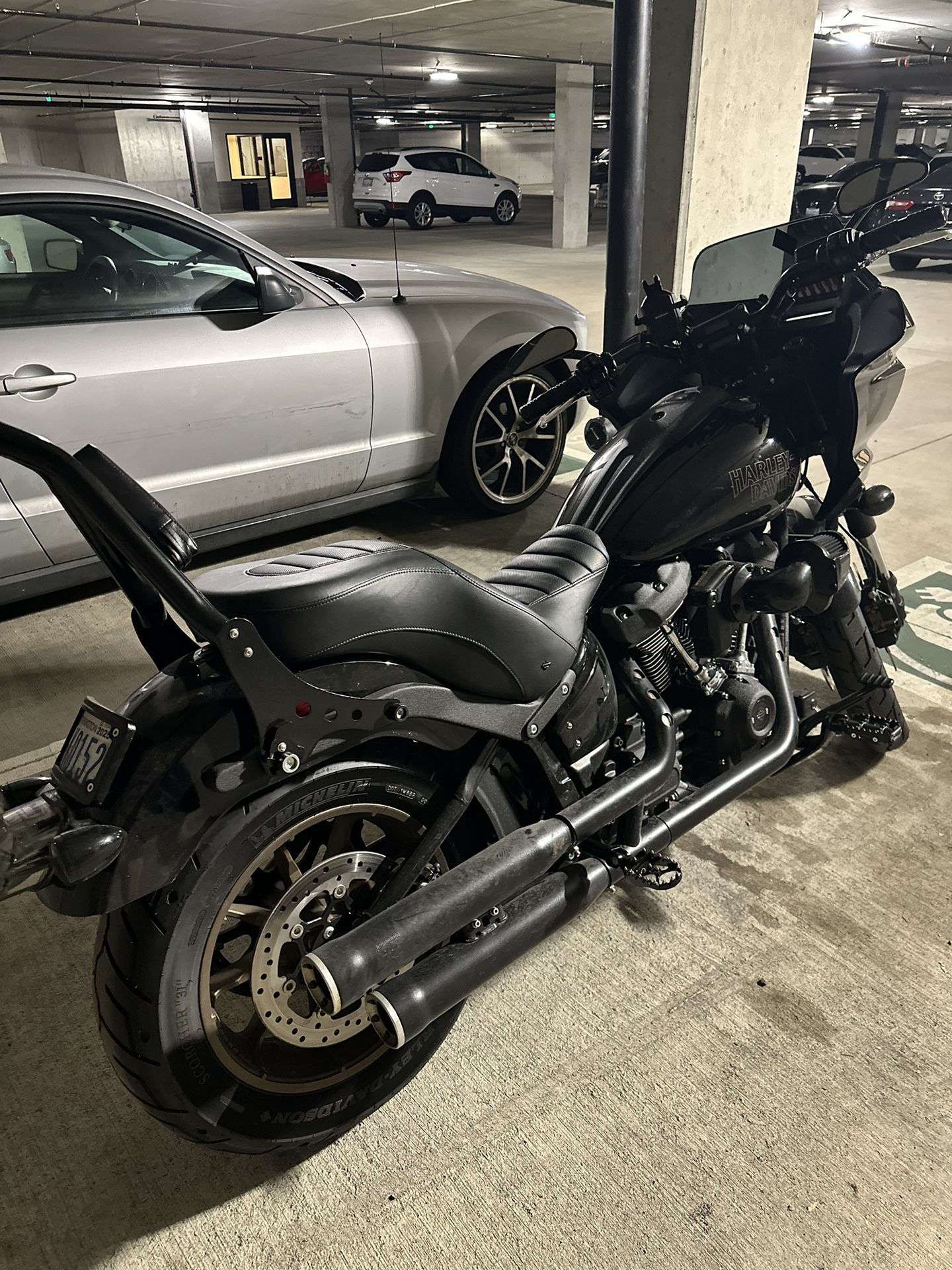 2024 Harley  Davidson Lowrider ST