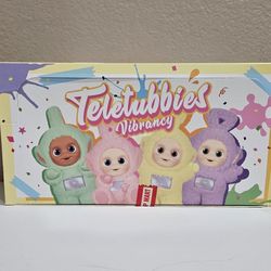 Popmart Teletubbies Vibrancy Set