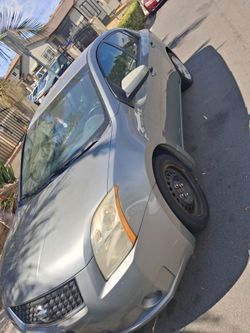 Nissan sentral  2008 year