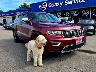 2016 Jeep Grand Cherokee