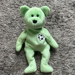 1999 Ty Kicks Beanie Baby