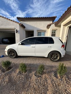 Mk6 Drivers Addition Gti