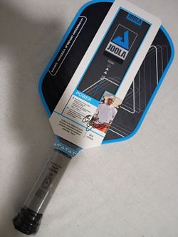 New Joola Hyperion Double Vision 16mm pickleball paddle