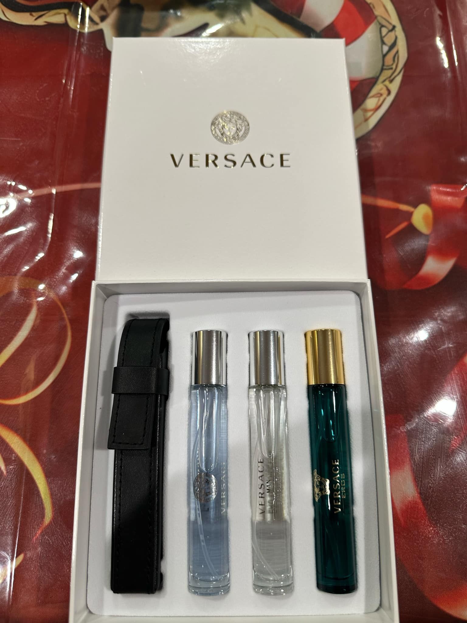 Men’s Versace Set