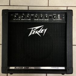 Pevey Blazer 158 Guitar Amp 