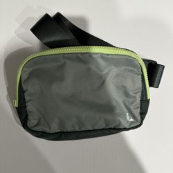 Lululemon Belt Bag Green