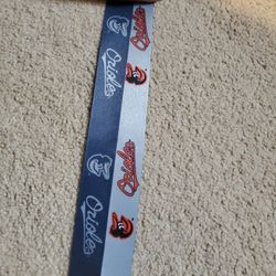 Orioles Lanyard 