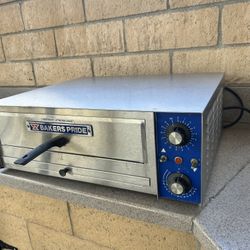 Pizza Oven 