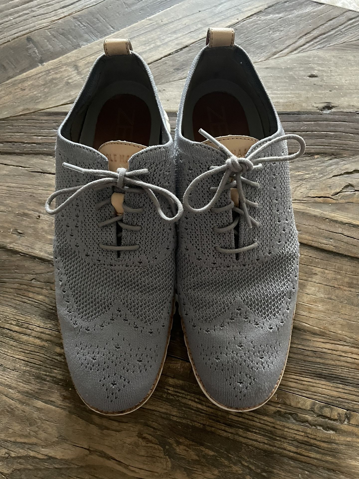 Cole Haan Wingtip Shoe