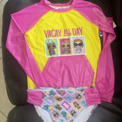 LOL Swim Set