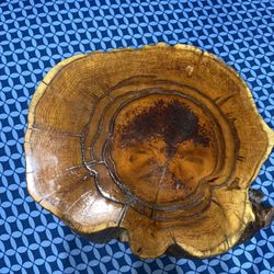 Live Edge Cutting Board / Center Piece
