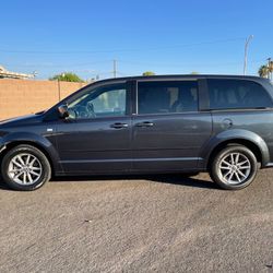 2014 Dodge Grand Caravan 