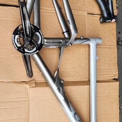 Garyfisher & Diamondback Bike Frame