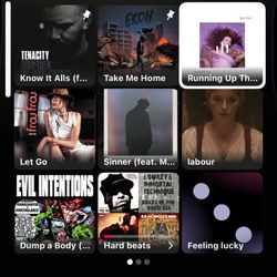 Alpha Wolf Double Bump Out