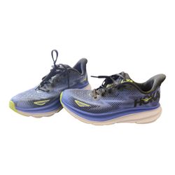 Hoka Running Shoes - Blue/Yellow