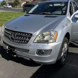 2011 Mercedes-Benz M-Class