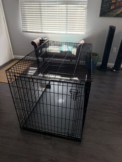 XL Dog Crate