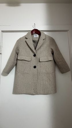 Zara boy jacket /coat