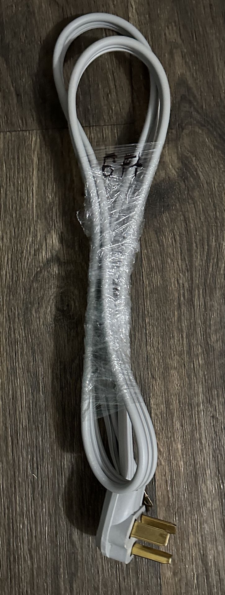 6 ft dryer cord three prong