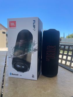 JBL Flip 7 Speaker