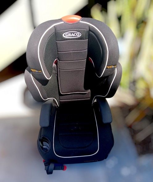 Graco Turbobooster Lx Highback Booster Seat