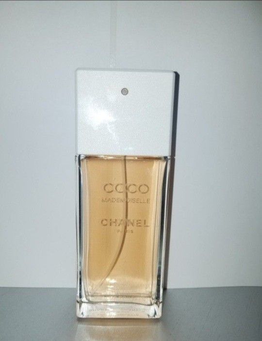CHANEL COCO MADEMOISELLE EAU DE TOILETTE 3.4OZ/100ML, NEW