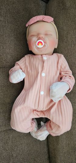Reborn doll
