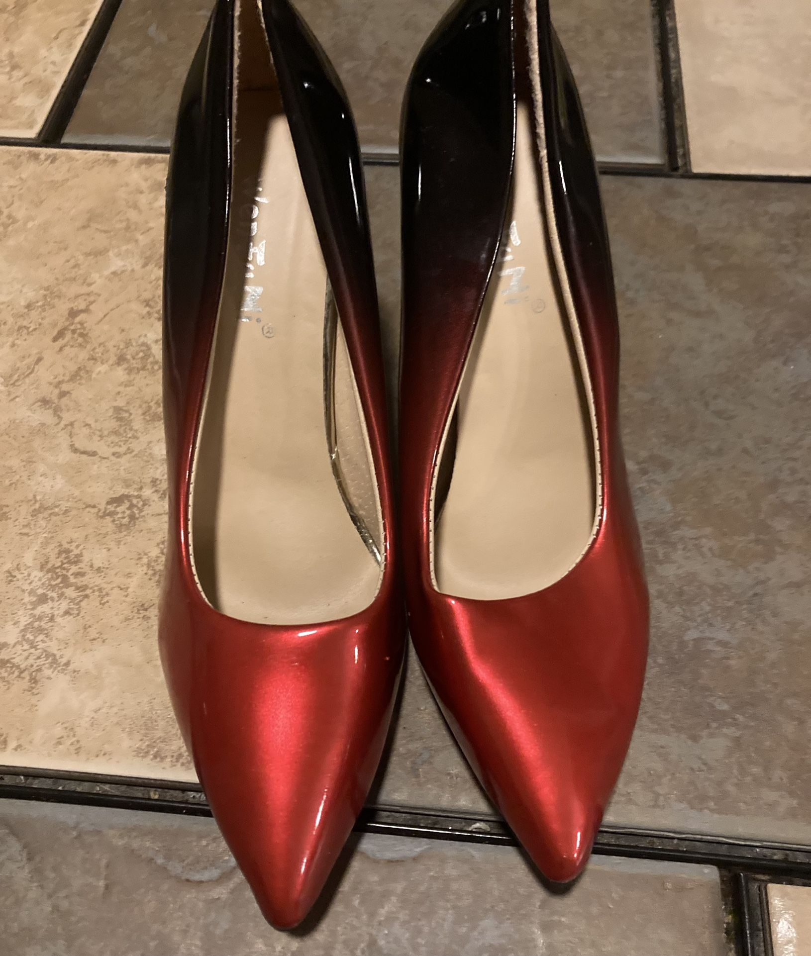 Westfuni Heels