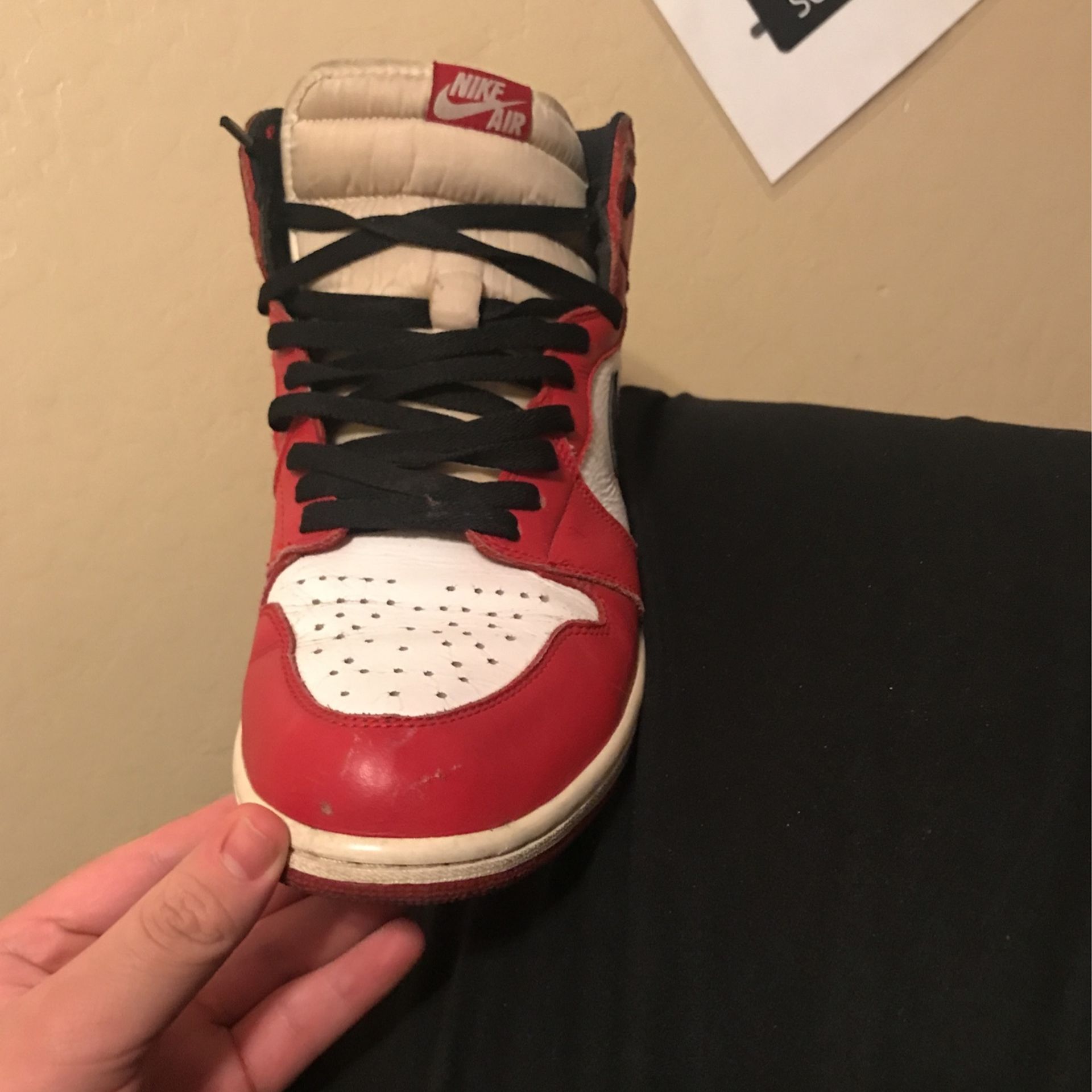 Jordan 1s