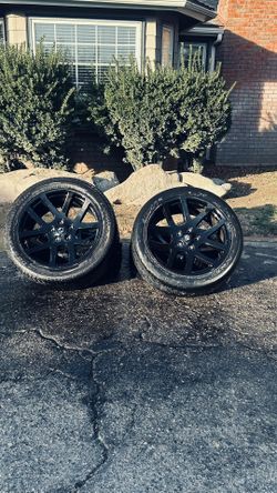 Rims For Ram