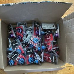 43 Assorted Master Lock 1530DCM