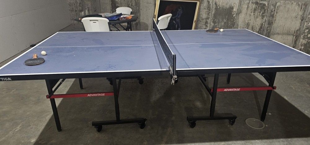 Ping Pong Table For Sale