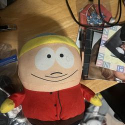 Eric Cartman Plushie