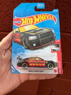 Hot Wheels Dodge Charger