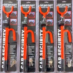 NEW Car security anti theft steering wheel lock