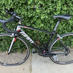 Giant Road Bike