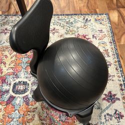 Yoga Ball Office Chair 