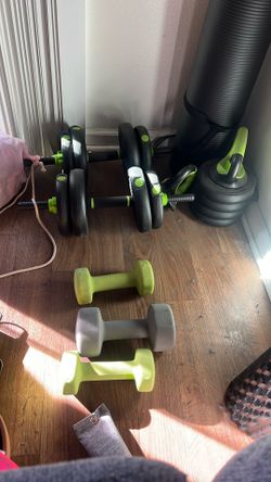 Brand New Women Dumb Bells