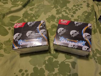 Chaos Rising Sealed Booster Box