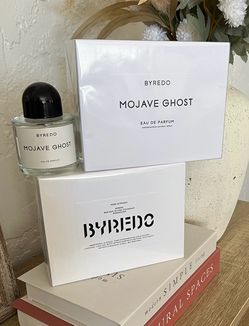 Mojave Ghost Eau de Parfum BYREDO 3.3 oz